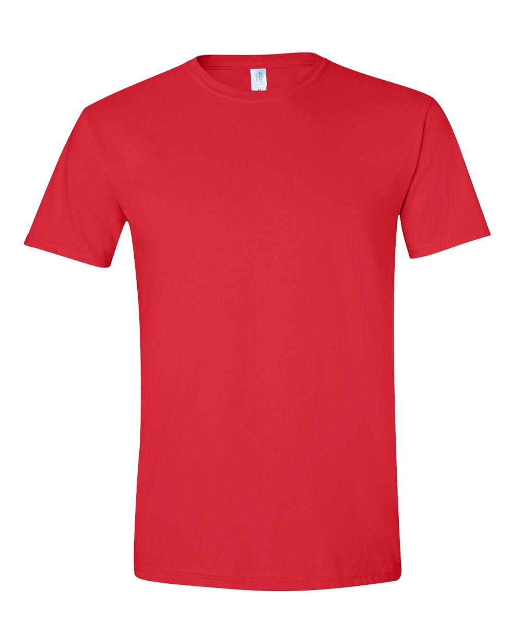 Softstyle® T-Shirt - 64000 - Gildan - Leatherwood Trading Post