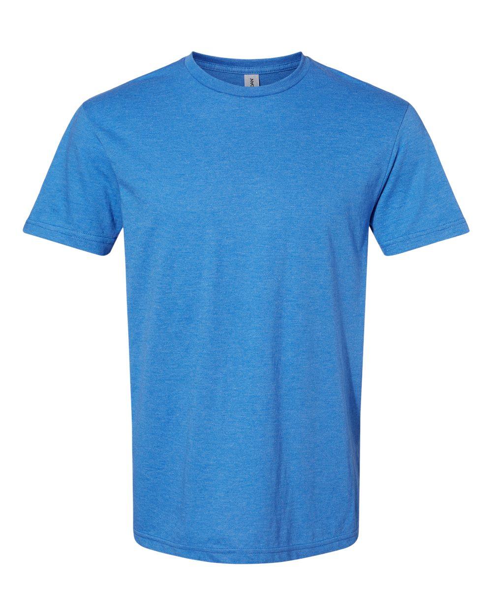 Softstyle® CVC T-Shirt - 67000 - Gildan - Leatherwood Trading Post