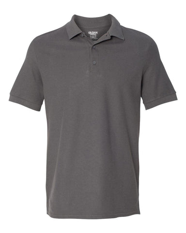 Premium Cotton® Double Piqué Polo - 82800 - Gildan - Leatherwood Trading Post