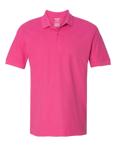 Premium Cotton® Double Piqué Polo - 82800 - Gildan - Leatherwood Trading Post