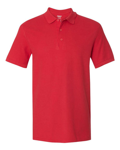 Premium Cotton® Double Piqué Polo - 82800 - Gildan - Leatherwood Trading Post