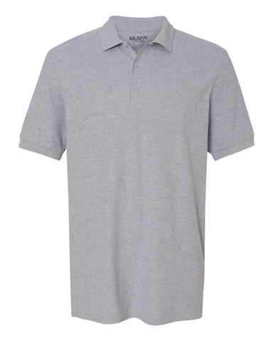 Premium Cotton® Double Piqué Polo - 82800 - Gildan - Leatherwood Trading Post