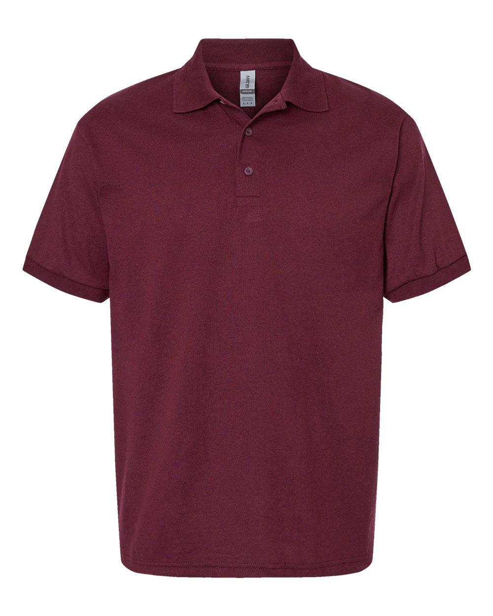DryBlend® Jersey Polo - 8800 - Gildan - Leatherwood Trading Post