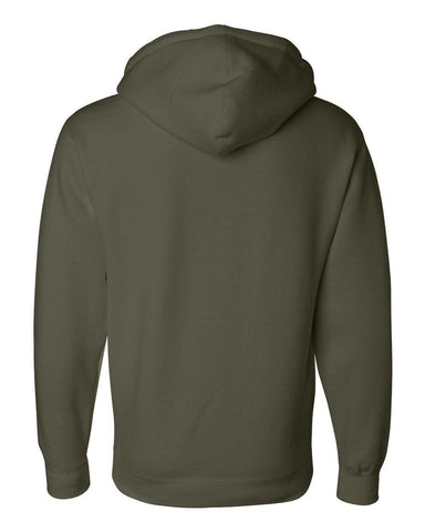 Heavyweight Hoodie - Independent Trading Co. IND4000 - Leatherwood Trading Post