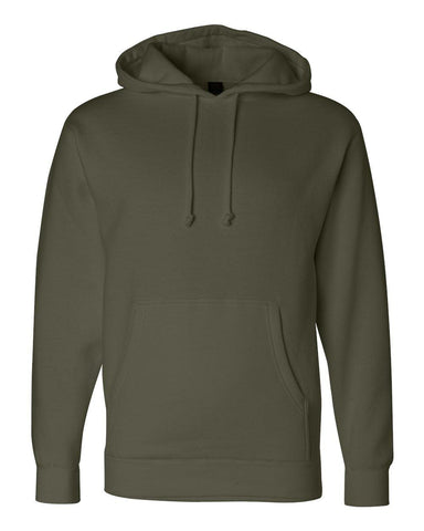 Heavyweight Hoodie - Independent Trading Co. IND4000 - Leatherwood Trading Post
