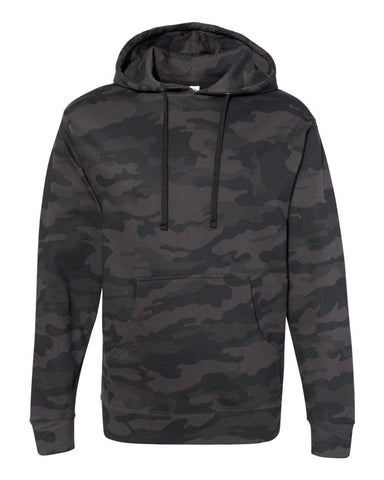 Midweight Hoodie - Independent Trading Co. SS4500 - Leatherwood Trading Post