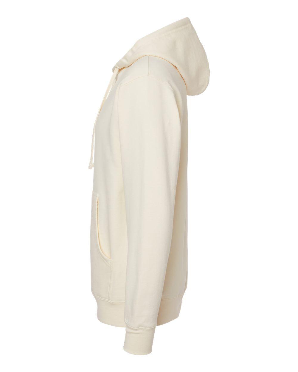 Midweight Hoodie - Independent Trading Co. SS4500 - Leatherwood Trading Post
