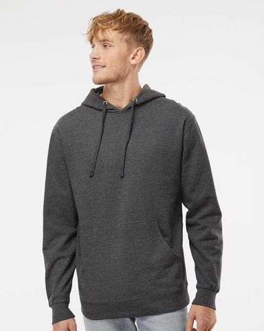 Midweight Hoodie - Independent Trading Co. SS4500 - Leatherwood Trading Post