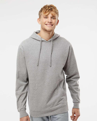 Midweight Hoodie - Independent Trading Co. SS4500 - Leatherwood Trading Post