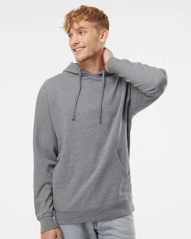 Midweight Hoodie - Independent Trading Co. SS4500 - Leatherwood Trading Post