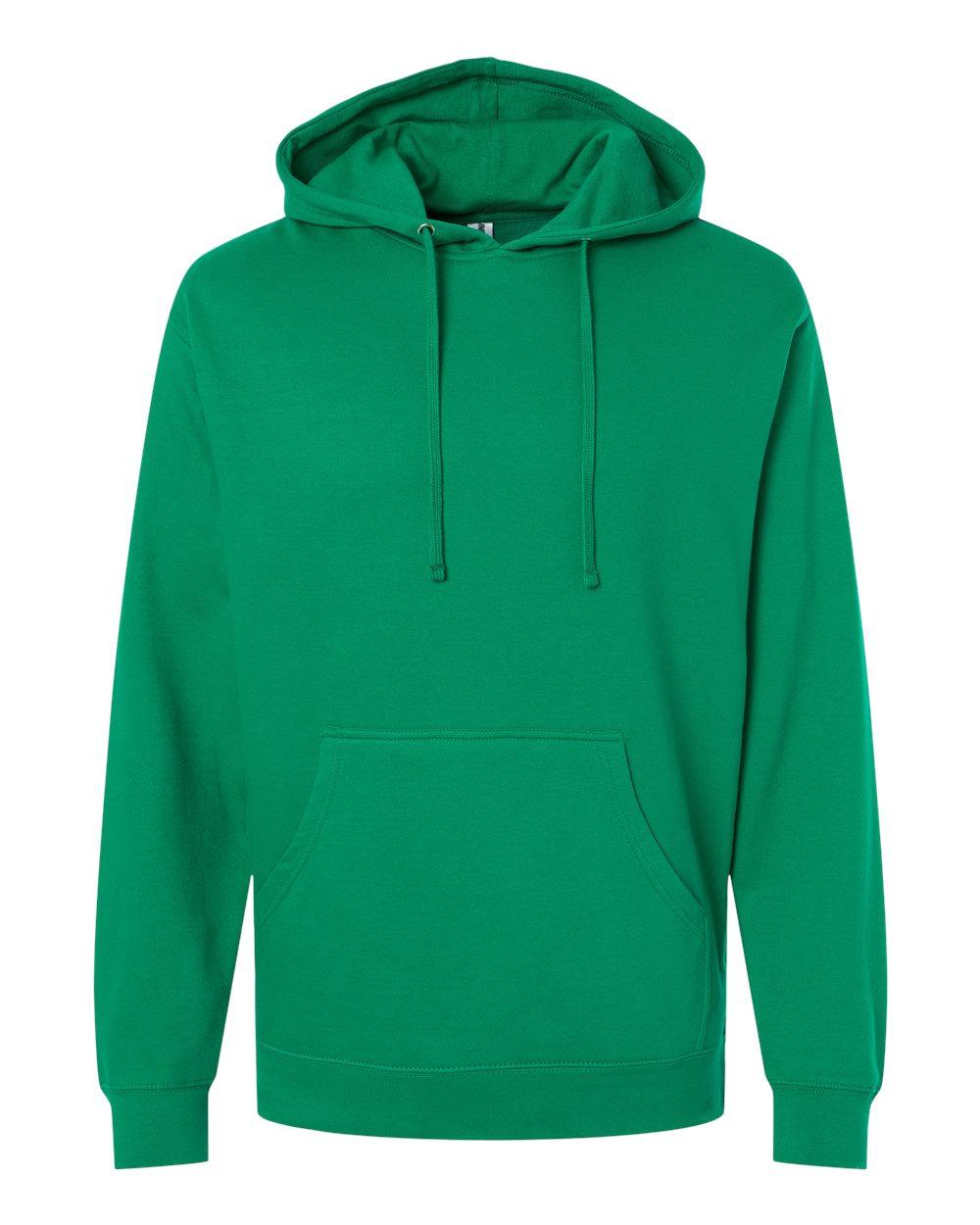 Midweight Hoodie - Independent Trading Co. SS4500 - Leatherwood Trading Post