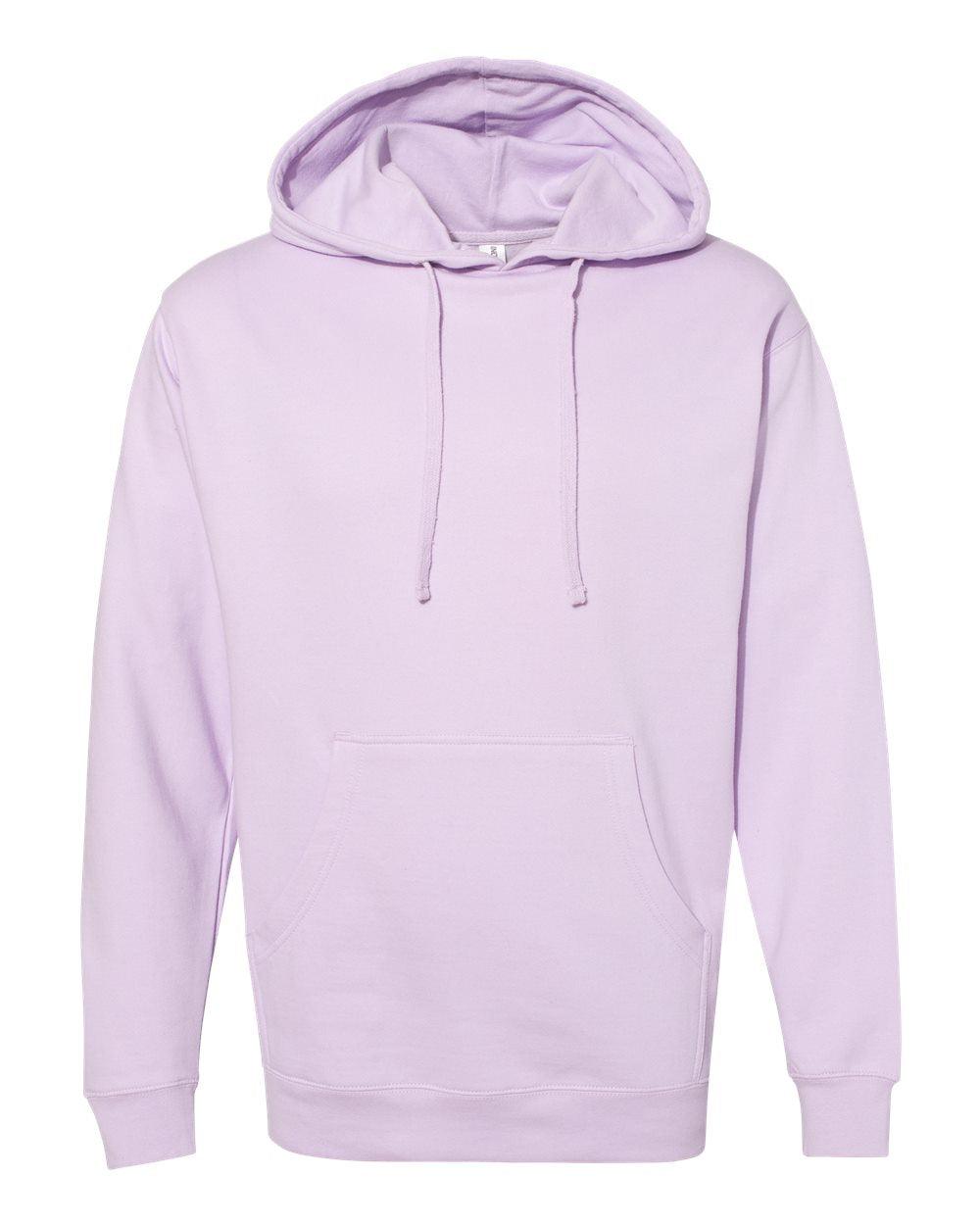 Midweight Hoodie - Independent Trading Co. SS4500 - Leatherwood Trading Post