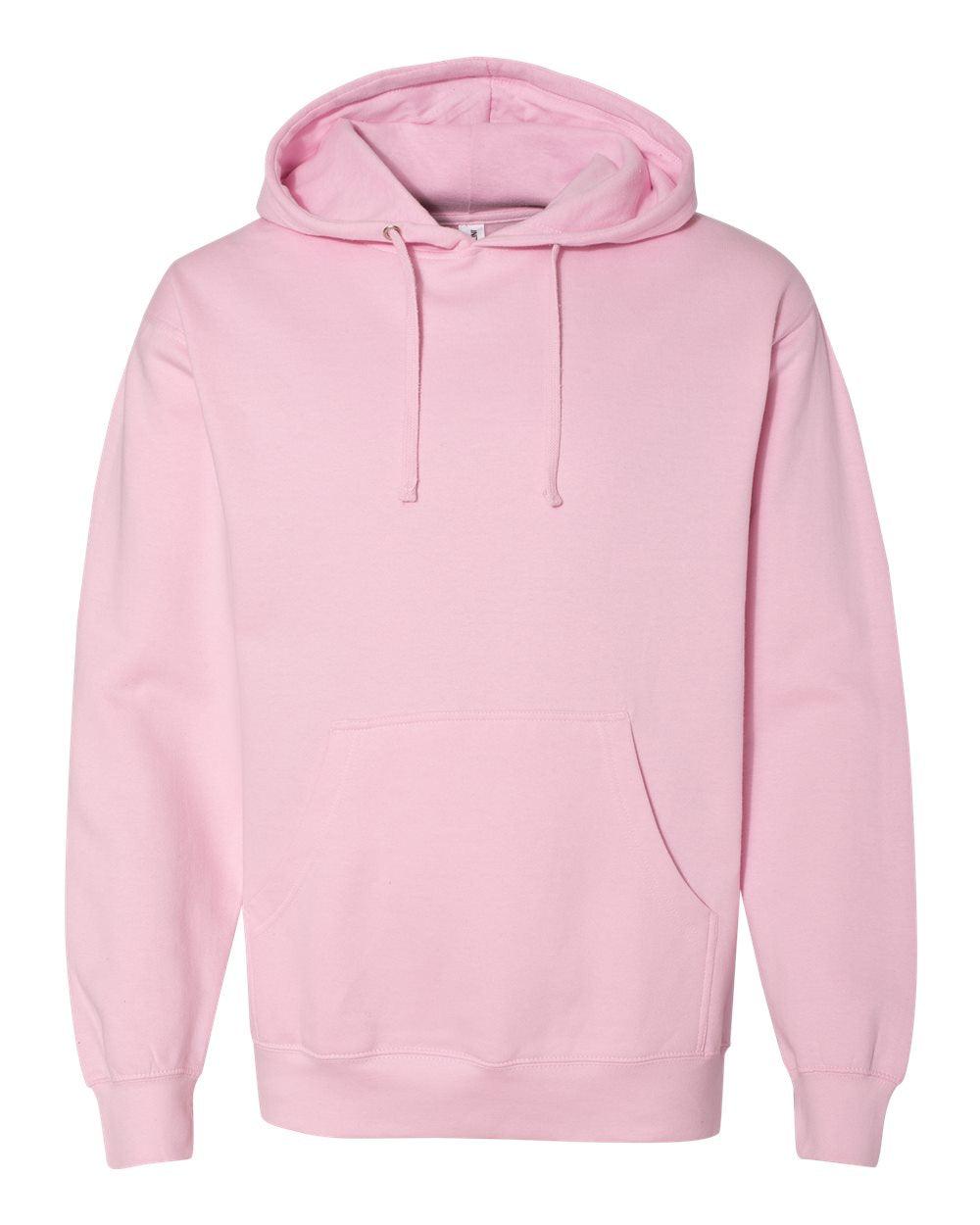 Midweight Hoodie - Independent Trading Co. SS4500 - Leatherwood Trading Post
