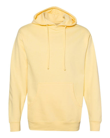 Midweight Hoodie - Independent Trading Co. SS4500 - Leatherwood Trading Post