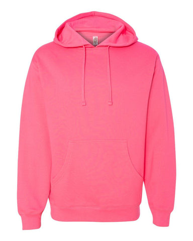 Midweight Hoodie - Independent Trading Co. SS4500 - Leatherwood Trading Post