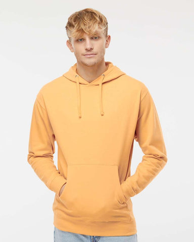 Midweight Hoodie - Independent Trading Co. SS4500 - Leatherwood Trading Post