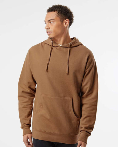 Midweight Hoodie - Independent Trading Co. SS4500 - Leatherwood Trading Post