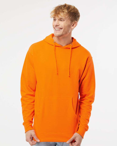 Midweight Hoodie - Independent Trading Co. SS4500 - Leatherwood Trading Post
