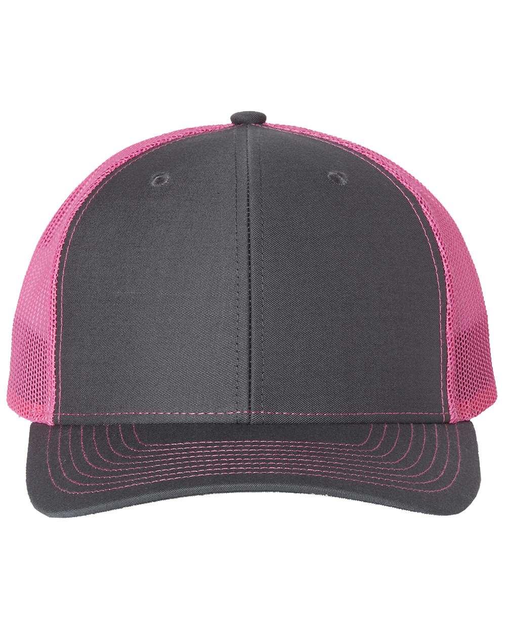 Trucker Cap - Adjustable Snapback - Richardson 112 - Leatherwood Trading Post