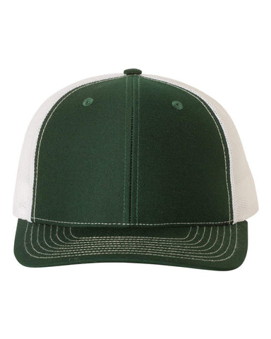 Trucker Cap - Adjustable Snapback - Richardson 112 - Leatherwood Trading Post