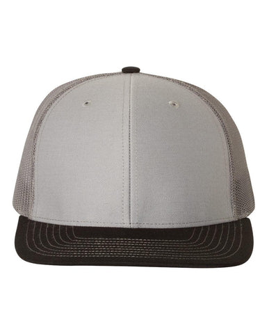 Trucker Cap - Adjustable Snapback - Richardson 112 - Leatherwood Trading Post