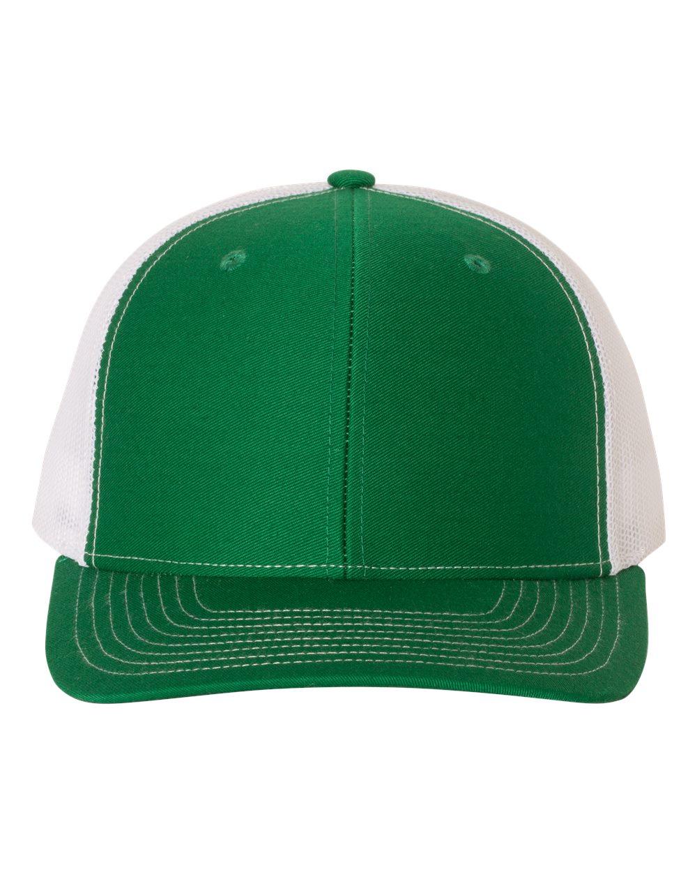 Trucker Cap - Adjustable Snapback - Richardson 112 - Leatherwood Trading Post
