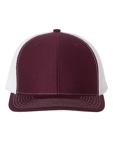 Trucker Cap - Adjustable Snapback - Richardson 112 - Leatherwood Trading Post