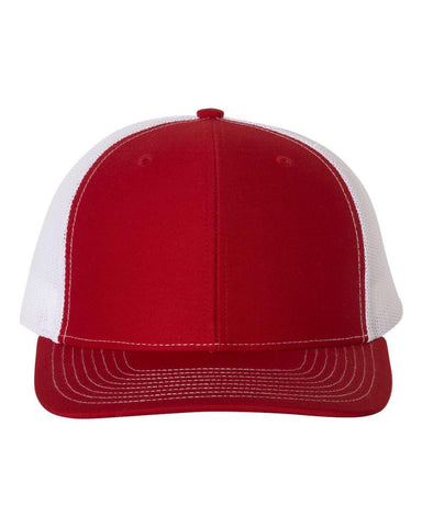 Trucker Cap - Adjustable Snapback - Richardson 112 - Leatherwood Trading Post