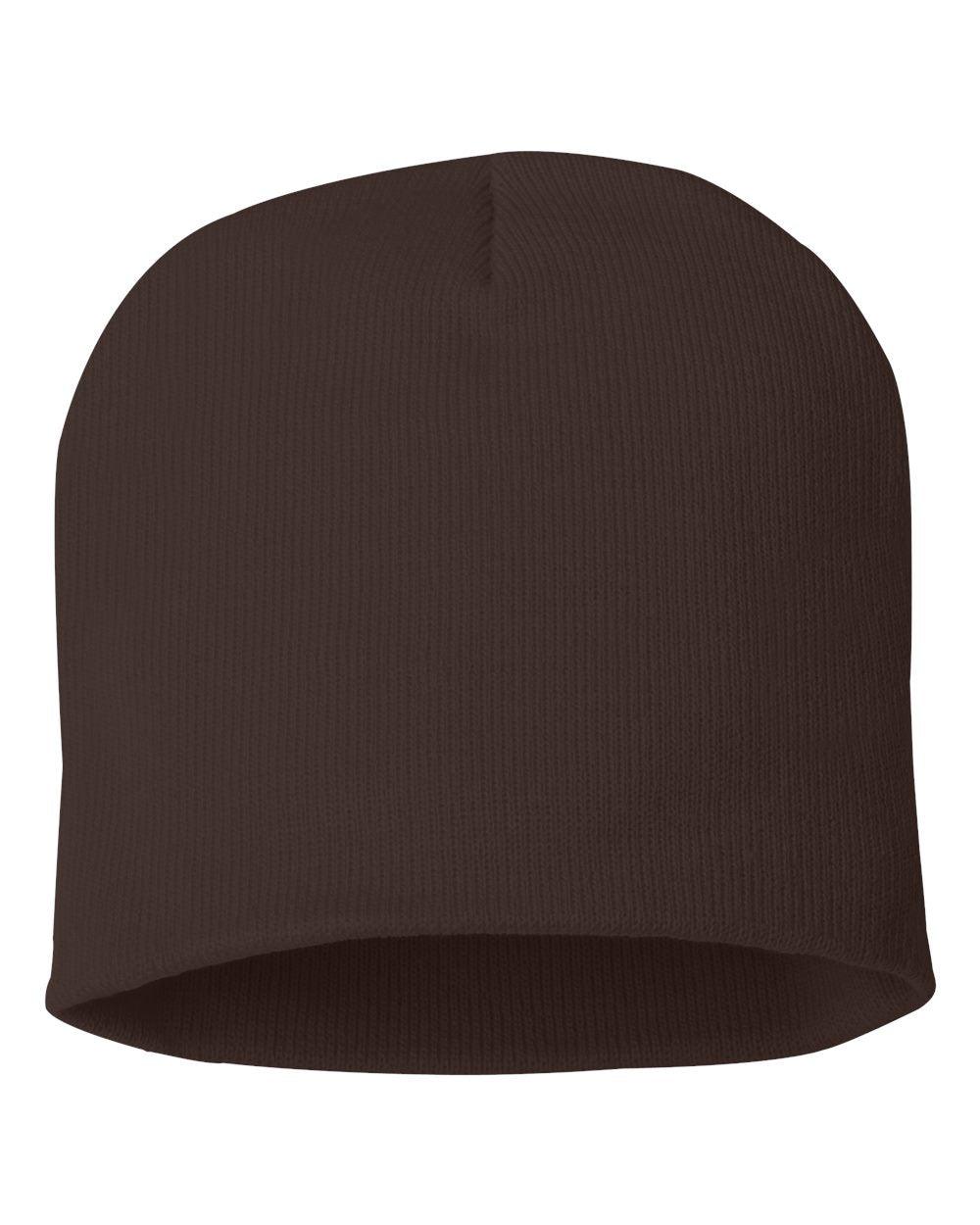 8" Cuffless Beanie - Sportsman SP08 - Leatherwood Trading Post
