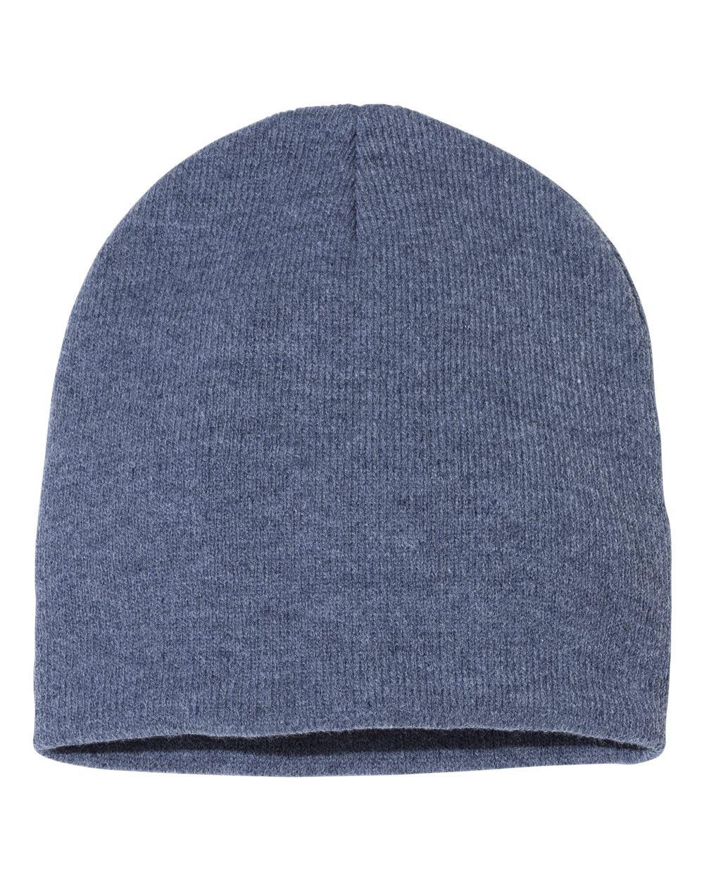 8" Cuffless Beanie - Sportsman SP08 - Leatherwood Trading Post