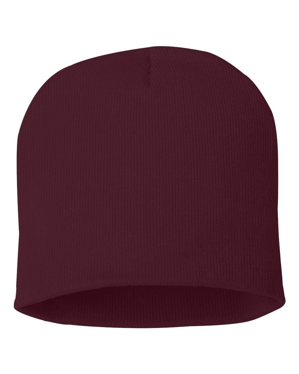 8" Cuffless Beanie - Sportsman SP08 - Leatherwood Trading Post