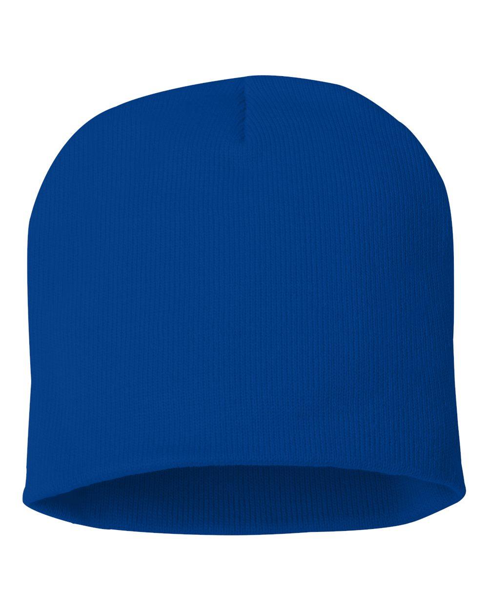 8" Cuffless Beanie - Sportsman SP08 - Leatherwood Trading Post