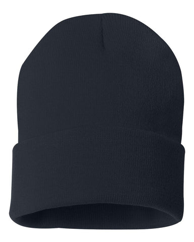 12" Cuffed Beanie - Sportsman SP12 - Leatherwood Trading Post