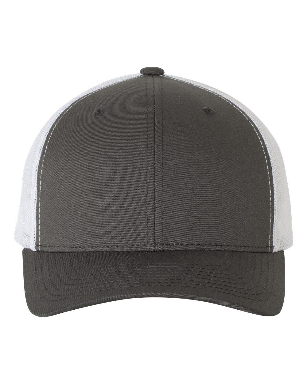 Trucker Cap - Snapback Headband - Yupoong 6606 - Leatherwood Trading Post