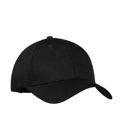 Youth Cotton Twill Cap - Velcro Headband - ATC Y130 - Leatherwood Trading Post