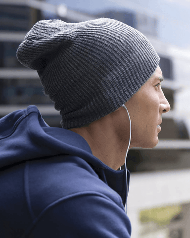 Rib Knit Slouch Beanie -  ATC™ C112 - Leatherwood Trading Post